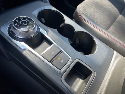 2025 Ford Escape Hybrid ST-Line Elite