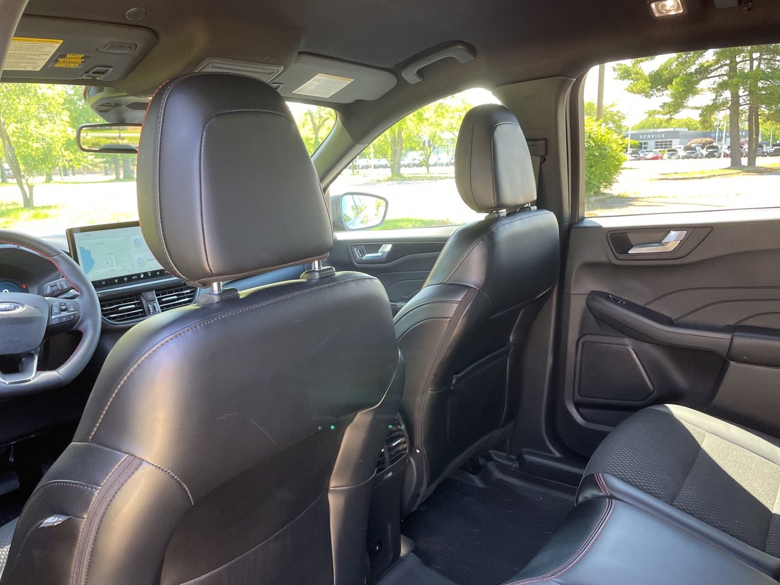 2025 Ford Escape Hybrid ST-Line Elite