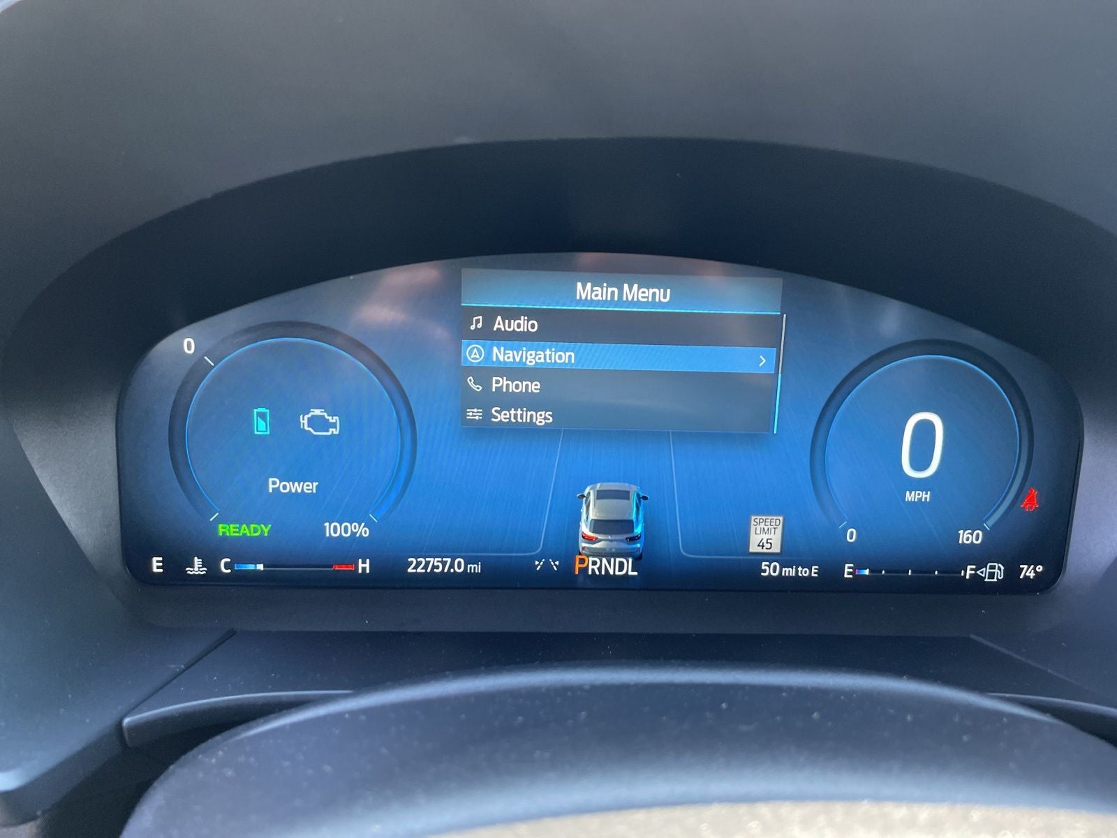 2025 Ford Escape Hybrid ST-Line Elite