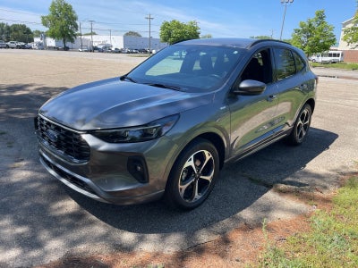 2025 Ford Escape Hybrid ST-Line Elite