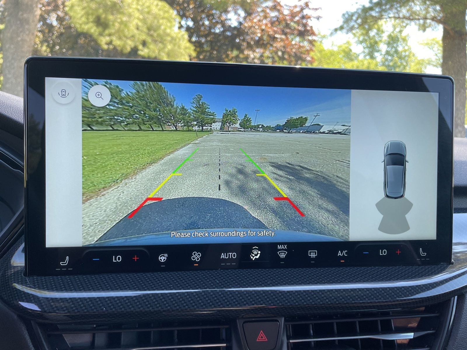 2025 Ford Escape Hybrid ST-Line Elite