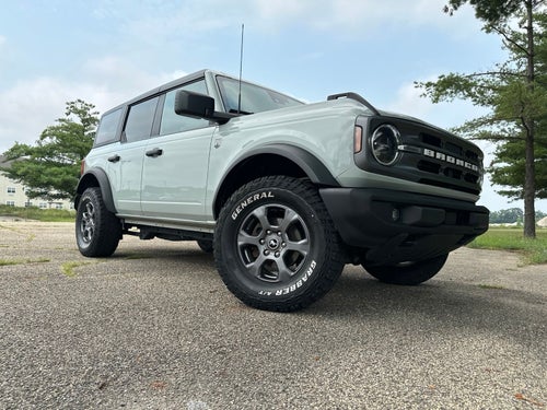 2023 Ford Bronco Big Bend
