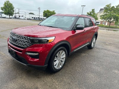 2023 Ford Explorer Limited