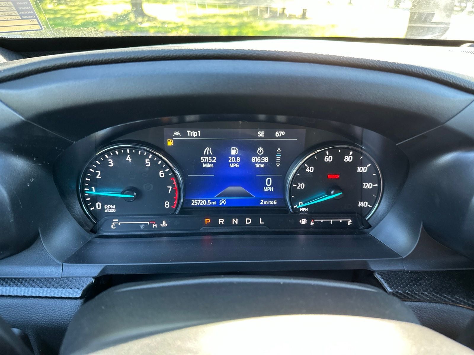 2024 Ford Explorer ST-Line