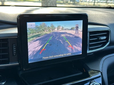 2024 Ford Explorer ST-Line