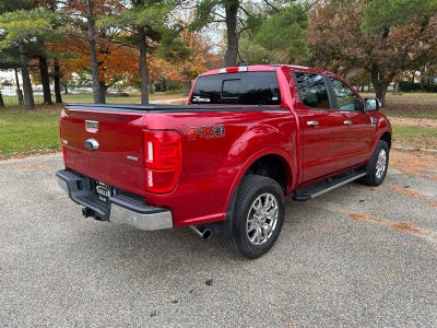 2020 Ford Ranger Lariat