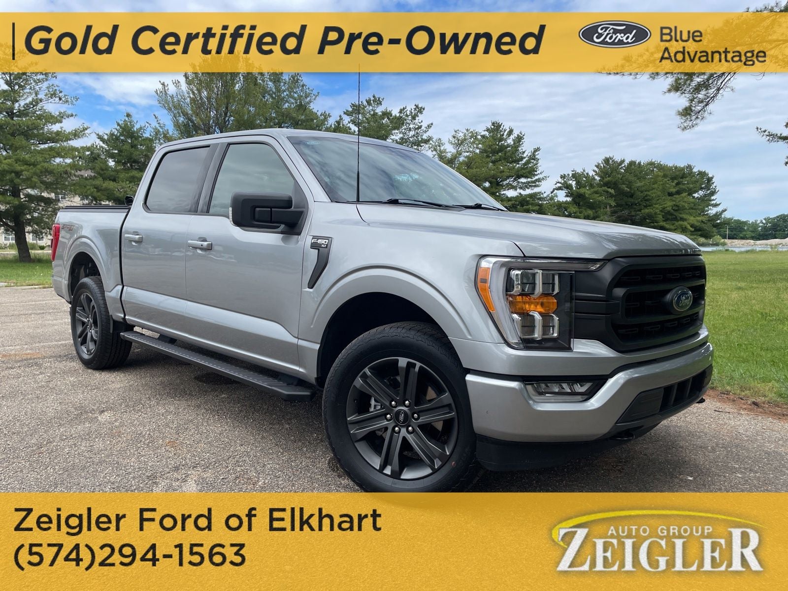 2023 Ford F-150 XLT