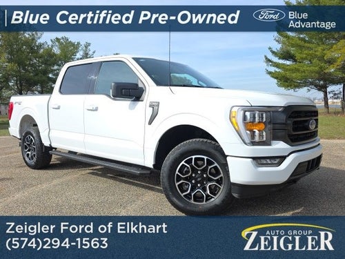 2023 Ford F-150 XLT