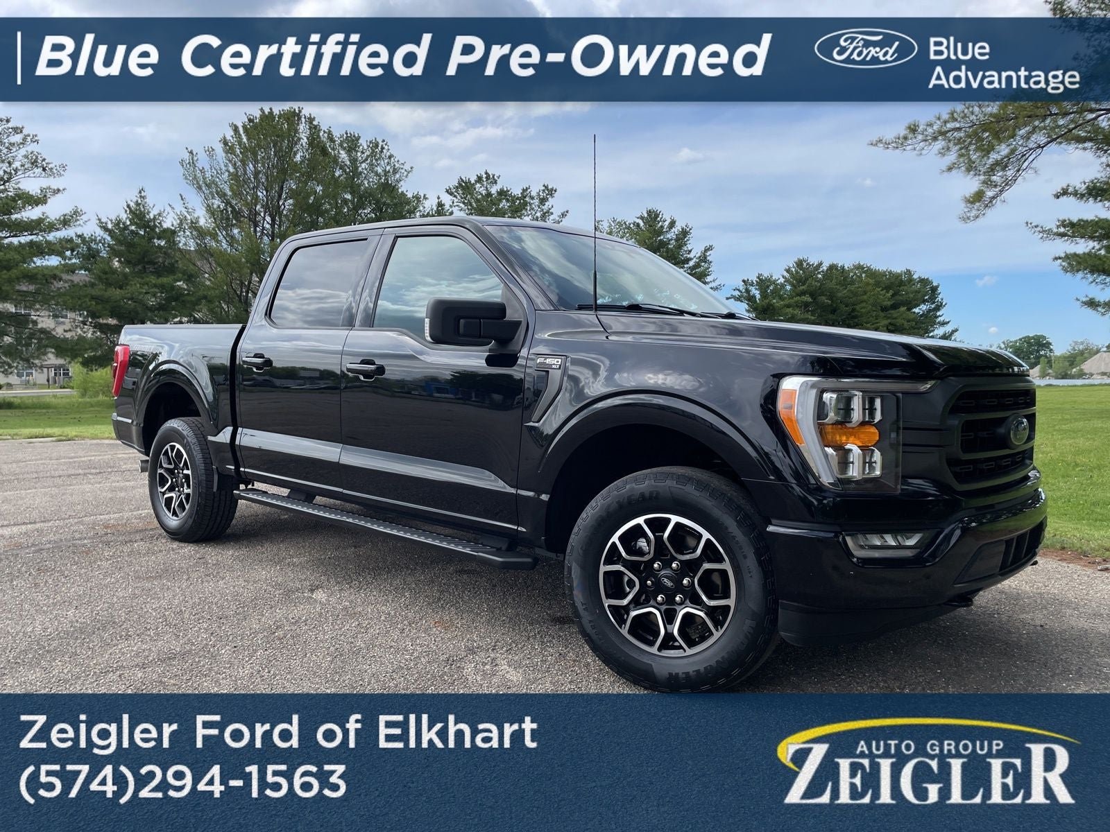 2023 Ford F-150 XLT