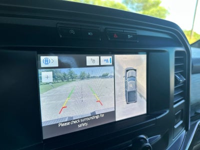 2021 Ford F-150 STX