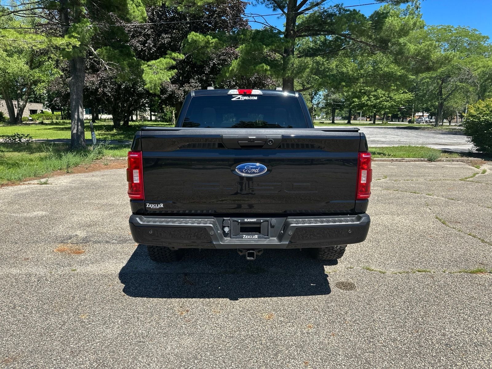 2021 Ford F-150 STX