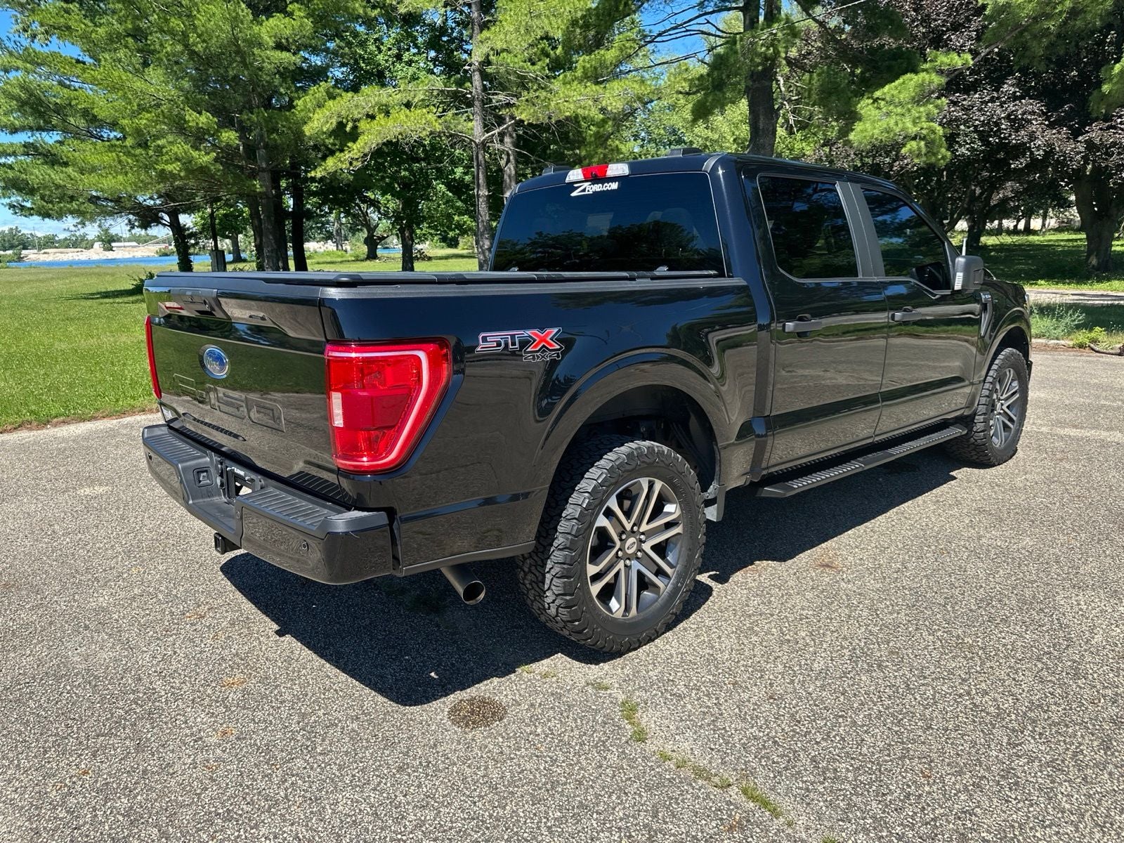 2021 Ford F-150 STX