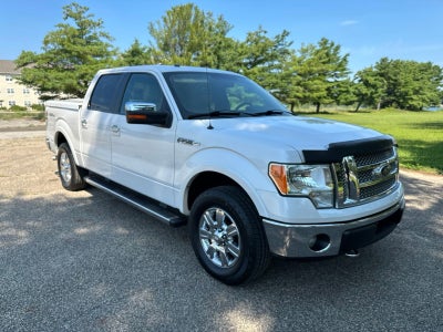 2012 Ford F-150 Lariat