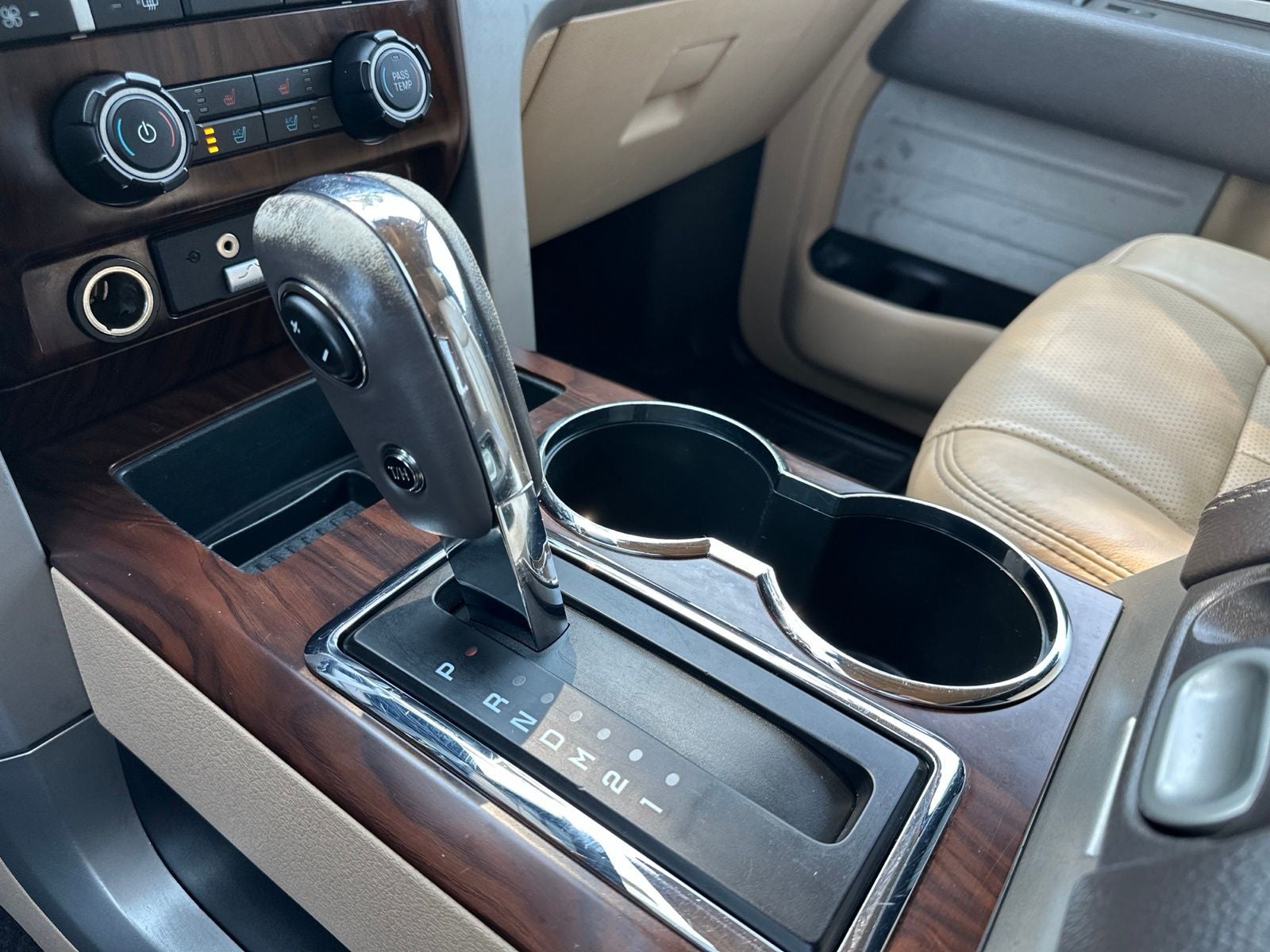 2012 Ford F-150 Lariat