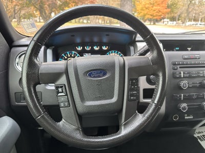 2011 Ford F-150 XLT