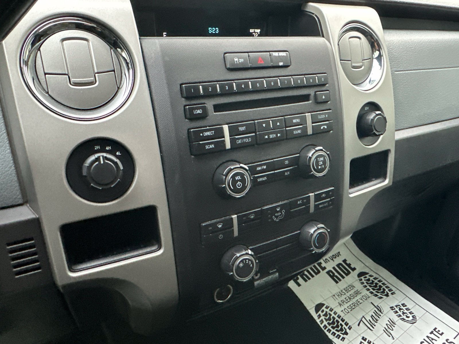 2011 Ford F-150 XLT