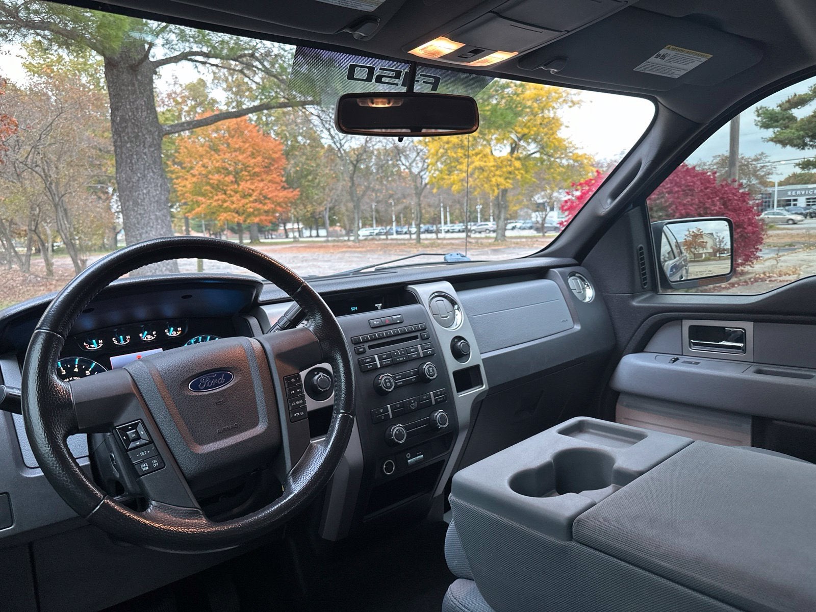 2011 Ford F-150 XLT
