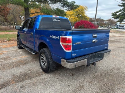 2011 Ford F-150 XLT