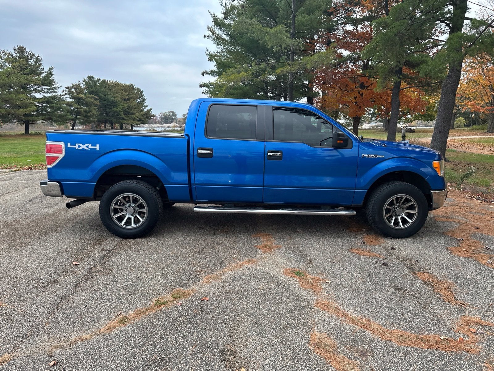 2011 Ford F-150 XLT