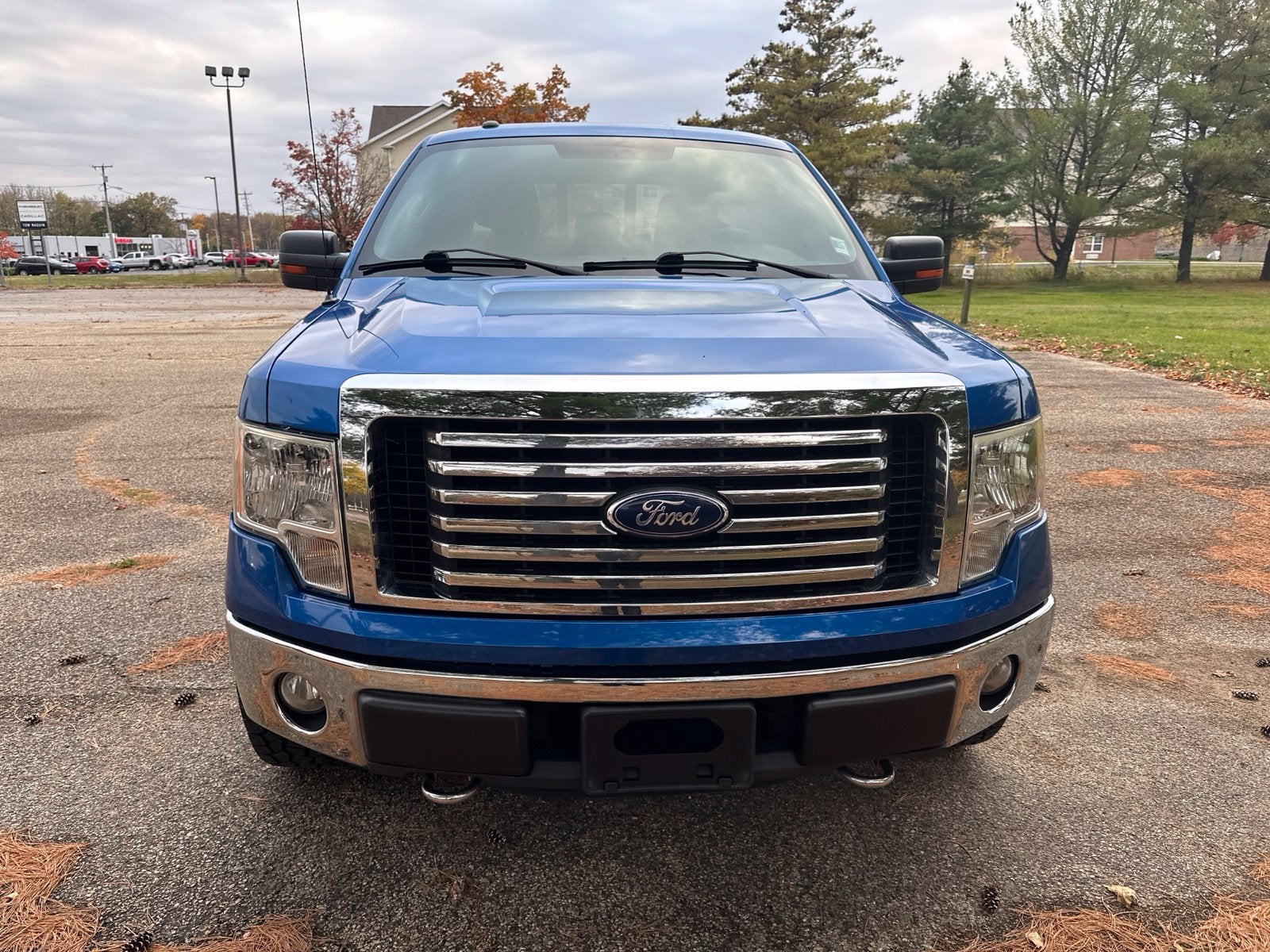 2011 Ford F-150 XLT