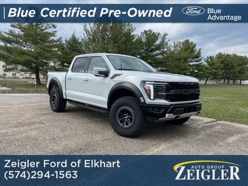 2024 Ford F-150 Raptor