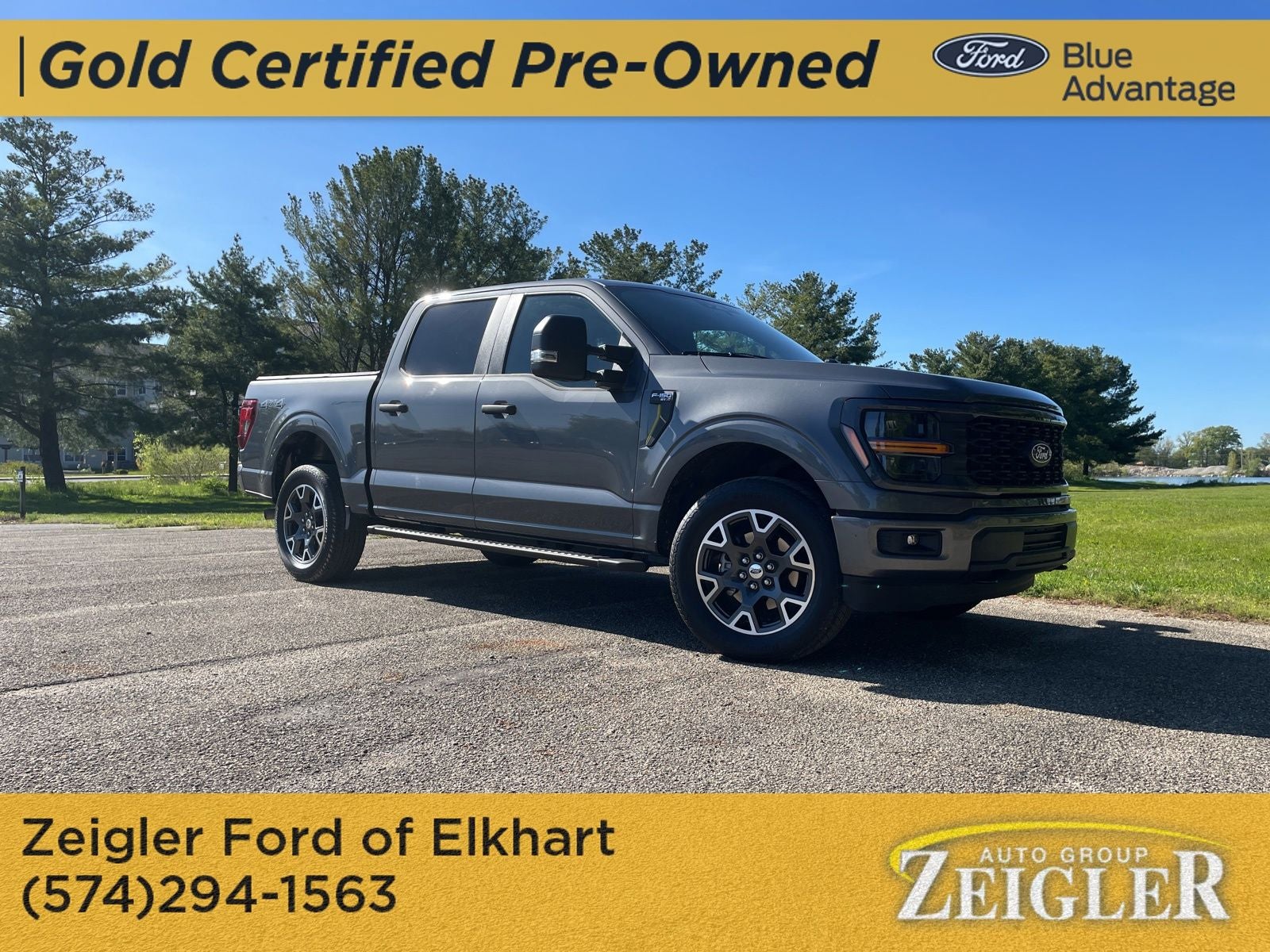 2025 Ford F-150 STX