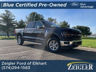 2024 Ford F-150 XLT