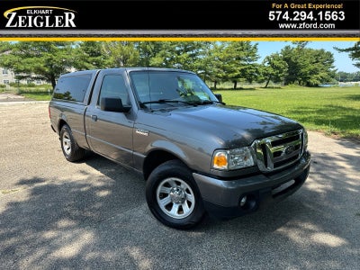 2011 Ford Ranger XLT