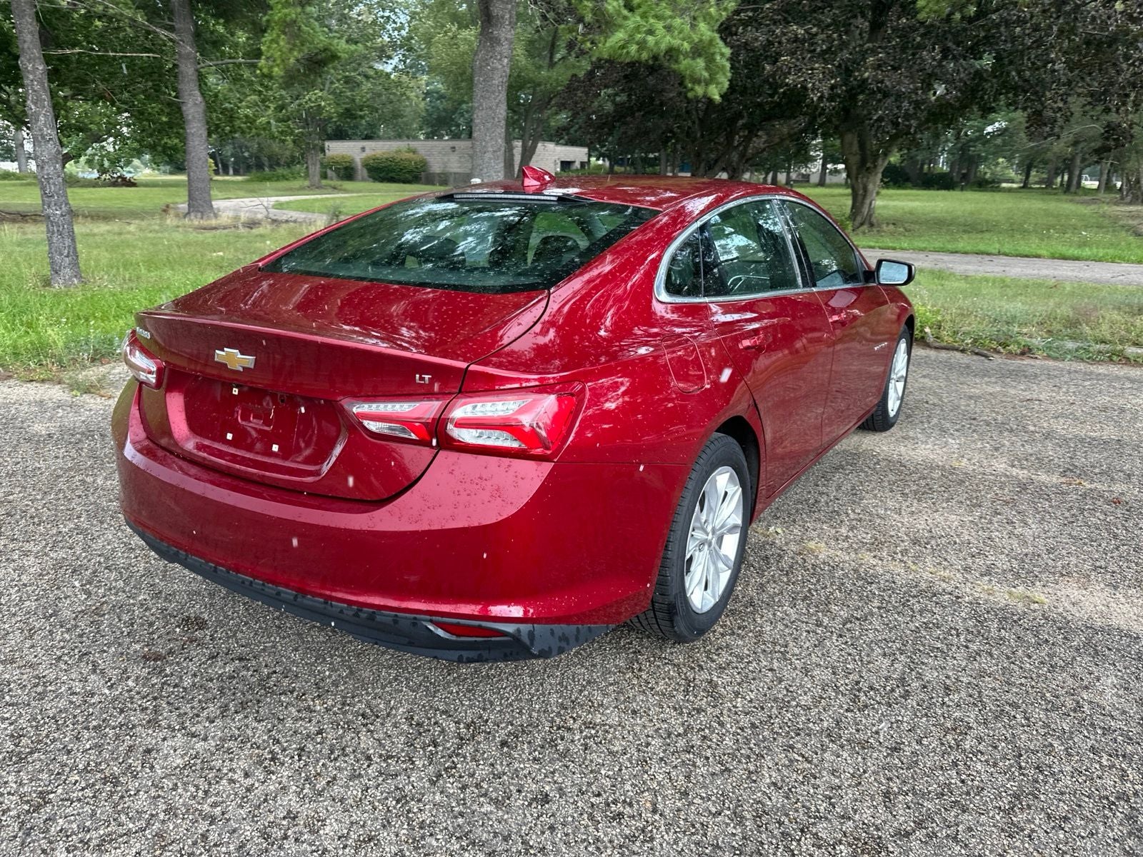 2020 Chevrolet Malibu LT