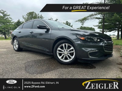 2017 Chevrolet Malibu LT 1LT