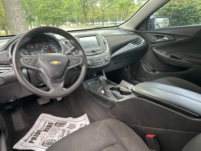 2017 Chevrolet Malibu LT 1LT