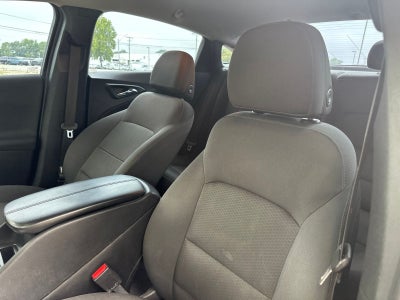 2017 Chevrolet Malibu LT 1LT