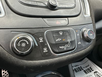 2017 Chevrolet Malibu LT 1LT