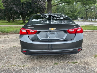 2017 Chevrolet Malibu LT 1LT