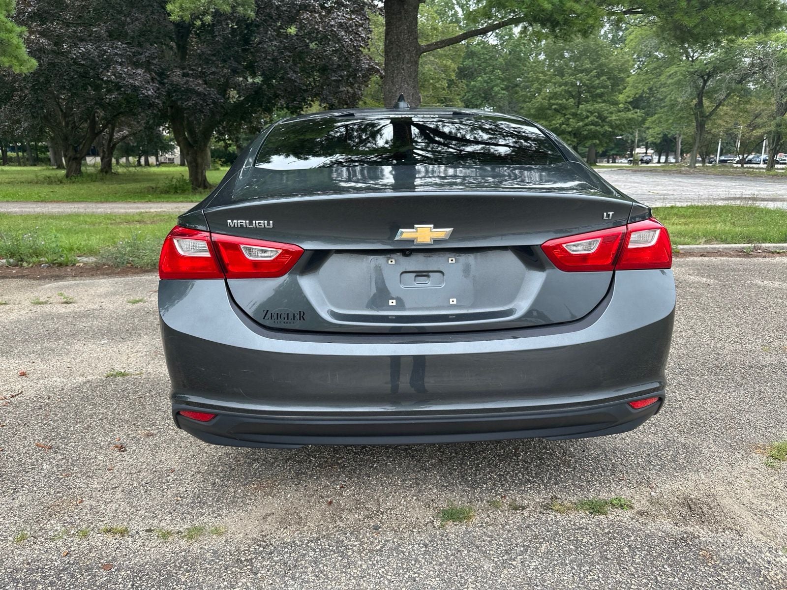 2017 Chevrolet Malibu LT 1LT
