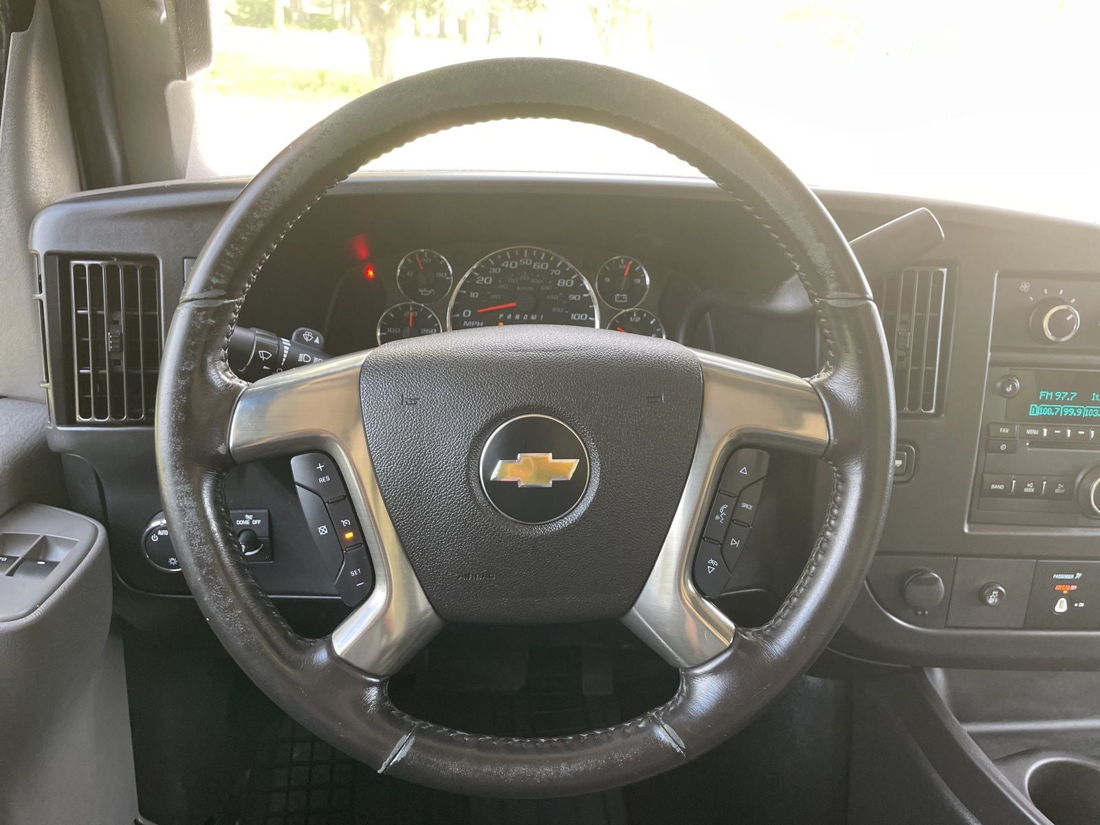2019 Chevrolet Express 3500 Work Van Cutaway