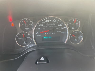 2019 Chevrolet Express 3500 Work Van Cutaway