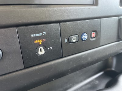 2019 Chevrolet Express 3500 Work Van Cutaway