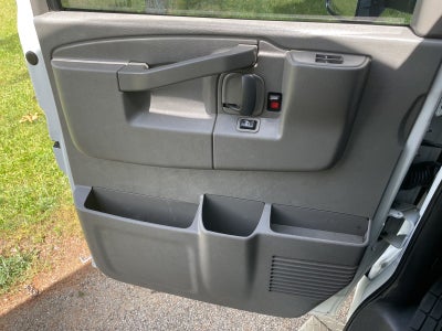 2019 Chevrolet Express 3500 Work Van Cutaway