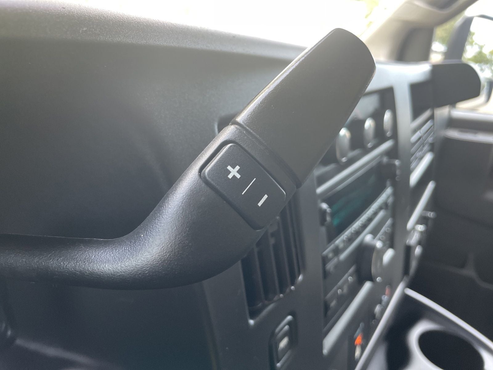 2019 Chevrolet Express 3500 Work Van Cutaway