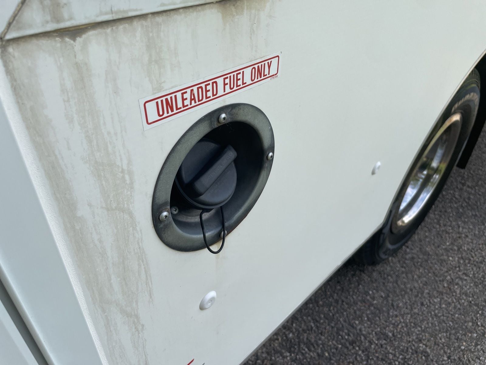 2019 Chevrolet Express 3500 Work Van Cutaway