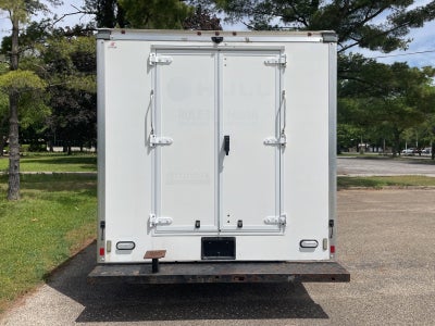 2019 Chevrolet Express 3500 Work Van Cutaway