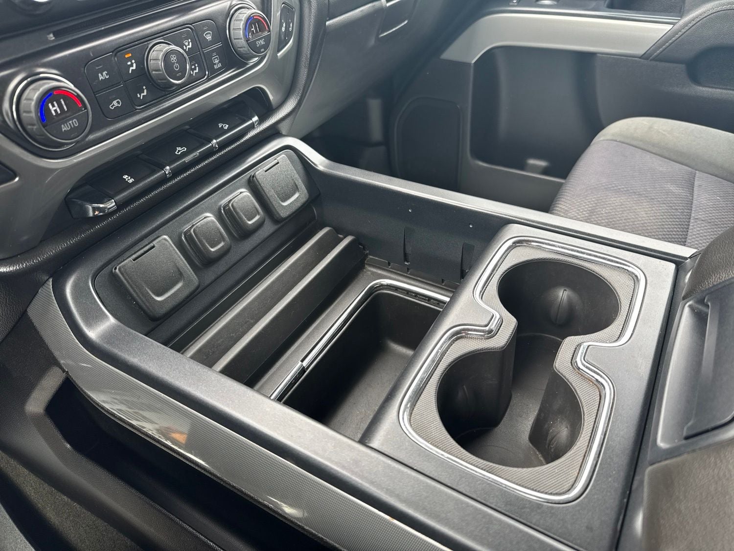 2015 Chevrolet Silverado 2500HD LT