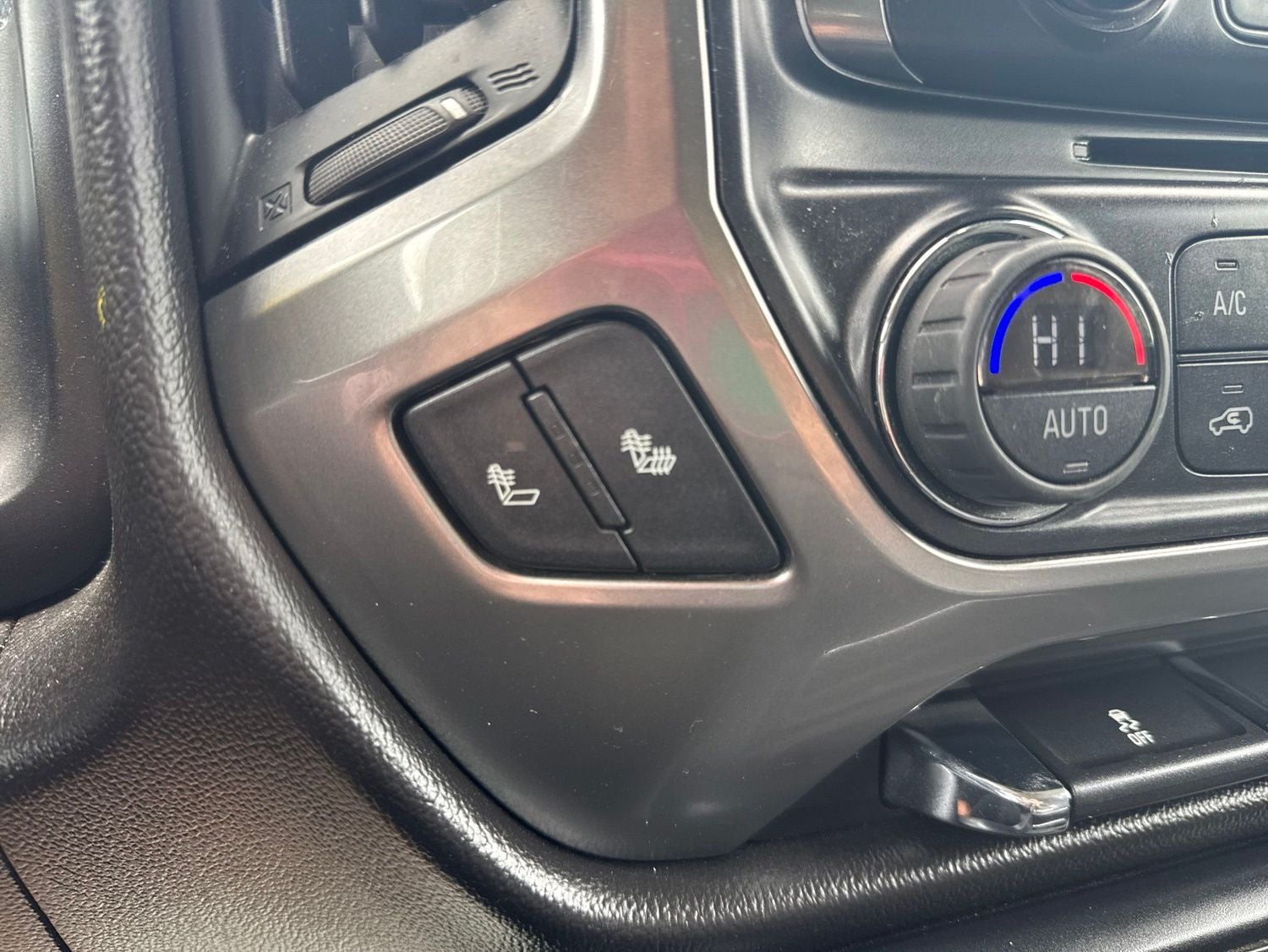 2015 Chevrolet Silverado 2500HD LT