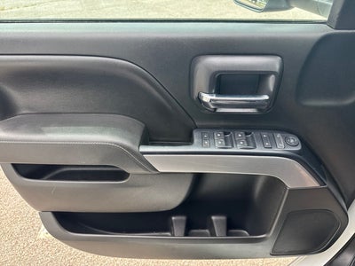 2015 Chevrolet Silverado 2500HD LT
