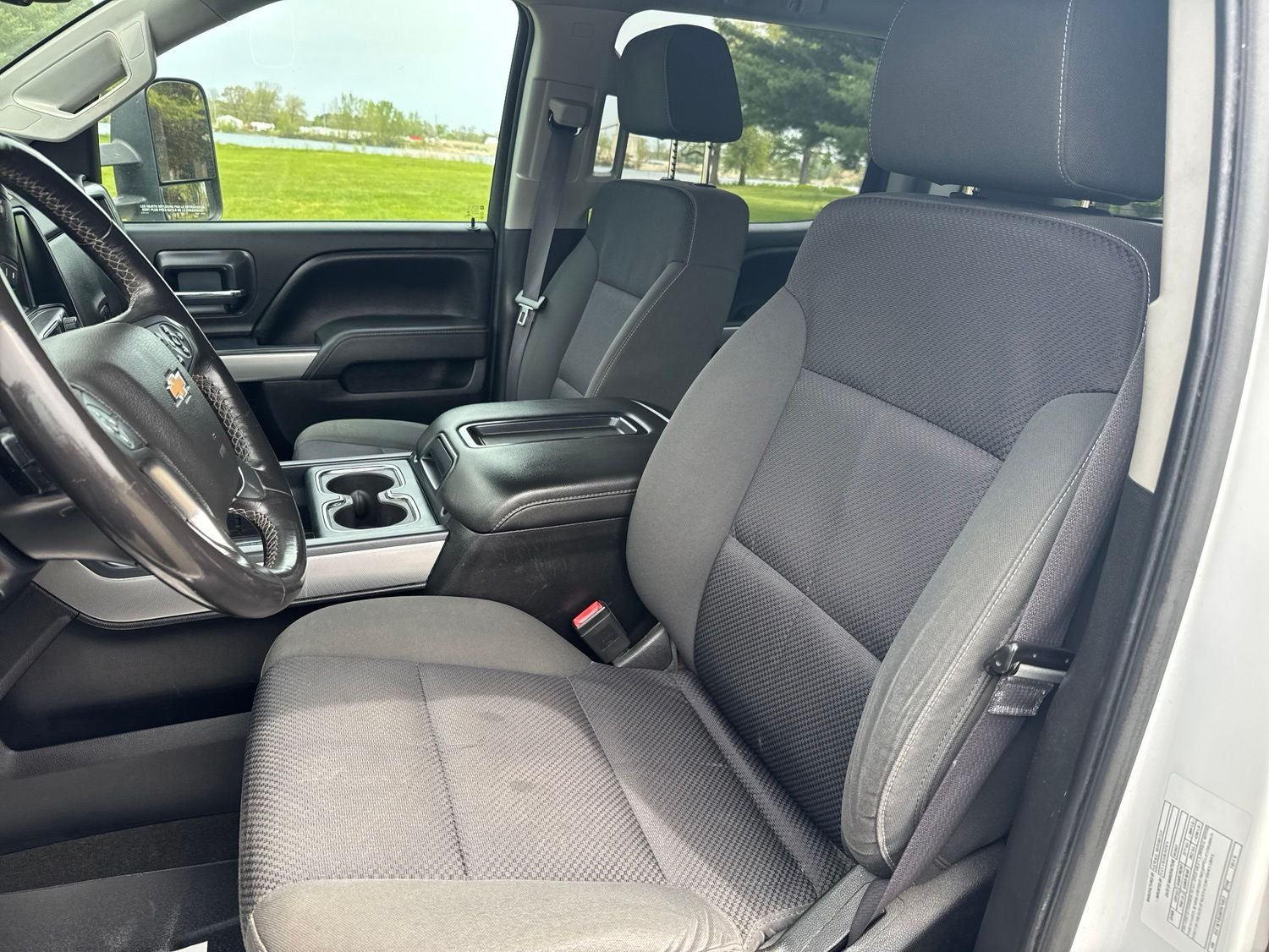 2015 Chevrolet Silverado 2500HD LT