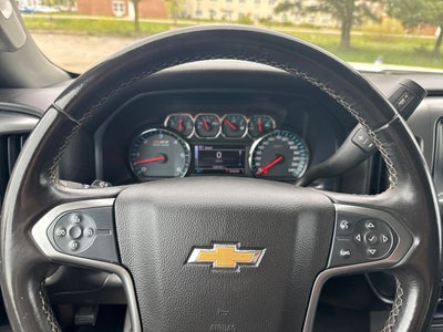 2015 Chevrolet Silverado 2500HD LT