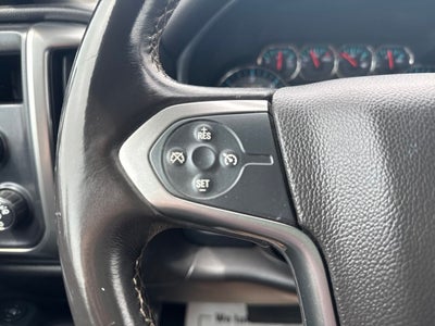 2015 Chevrolet Silverado 2500HD LT