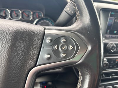 2015 Chevrolet Silverado 2500HD LT