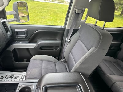 2015 Chevrolet Silverado 2500HD LT